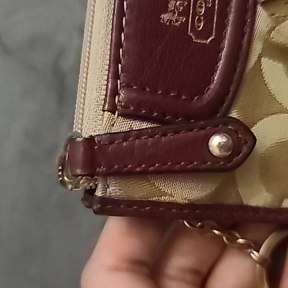 (CCO!) COACH - Mini Skinny - Picture 4 of 7